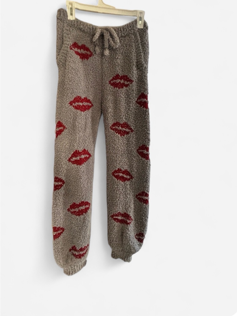 POL Cozy Lip Sweats (matching hoodie available) 💋